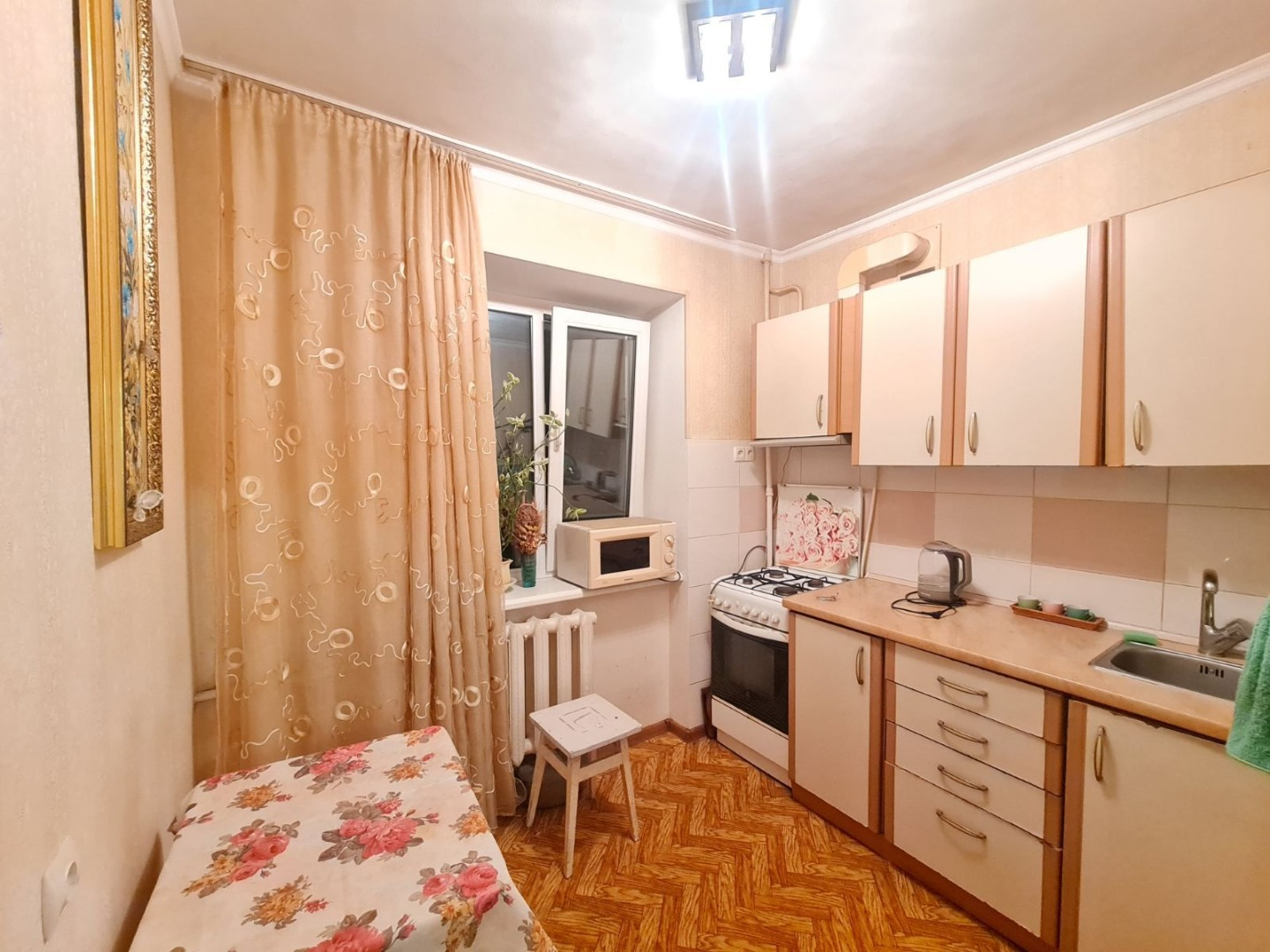продажа трехкомнатной квартиры номер A-173094 в Киевском районе, фото номер 10